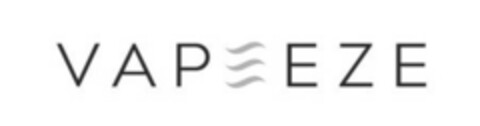 VAPEEZE Logo (EUIPO, 11/30/2018)