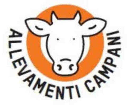 ALLEVAMENTI CAMPANI Logo (EUIPO, 10.04.2019)