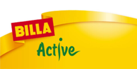 BILLA Active Logo (EUIPO, 05/29/2019)