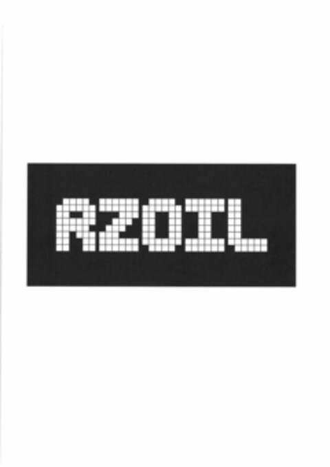 RZOIL Logo (EUIPO, 01.07.2019)