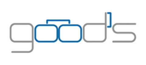 good's Logo (EUIPO, 07/31/2019)