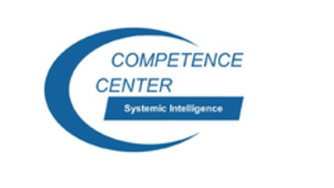 Competence Center Systemic Intelligence Logo (EUIPO, 09/17/2019)