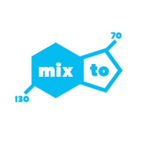 130 mix to 70 Logo (EUIPO, 09.10.2019)