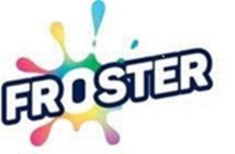 FROSTER Logo (EUIPO, 11.10.2019)