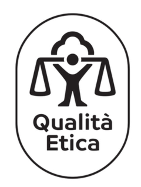 QUALITA' ETICA Logo (EUIPO, 07.11.2019)