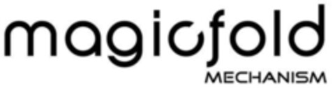magicfold MECHANISM Logo (EUIPO, 11/11/2019)