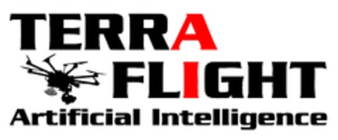 Terra Flight Artificial Intelligence Logo (EUIPO, 19.11.2019)