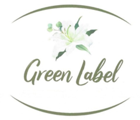 GREEN LABEL Logo (EUIPO, 07.02.2020)