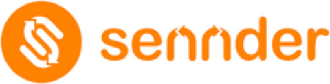 sennder Logo (EUIPO, 18.02.2020)