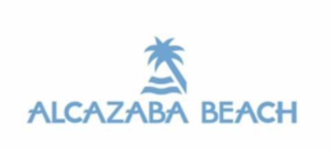 ALCAZABA BEACH Logo (EUIPO, 21.02.2020)