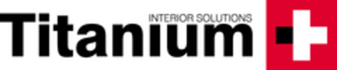 Titanium INTERIOR SOLUTIONS Logo (EUIPO, 05.03.2020)