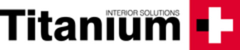 Titanium INTERIOR SOLUTIONS Logo (EUIPO, 03/05/2020)