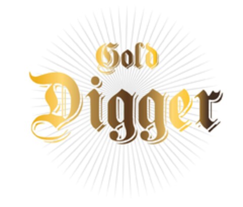 Gold Digger Logo (EUIPO, 22.04.2020)