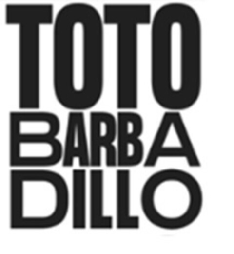 TOTO BARBADILLO Logo (EUIPO, 04.05.2020)