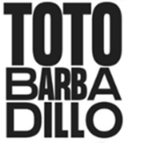 TOTO BARBADILLO Logo (EUIPO, 05/04/2020)