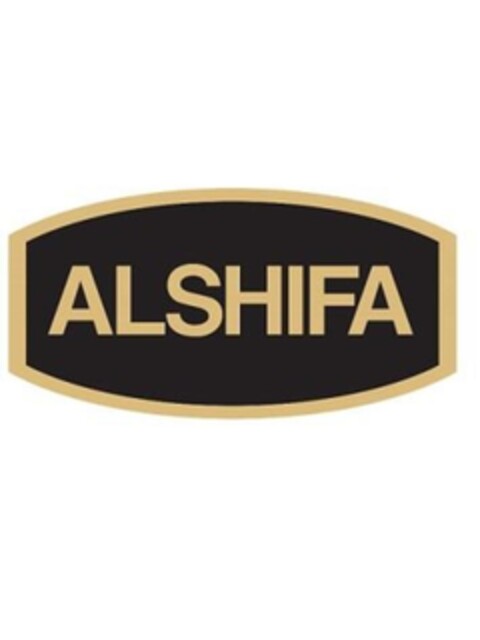 ALSHIFA Logo (EUIPO, 06/19/2020)