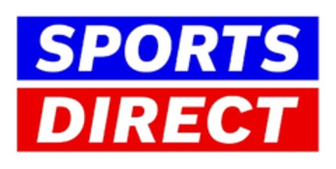 SPORTS DIRECT Logo (EUIPO, 16.07.2020)