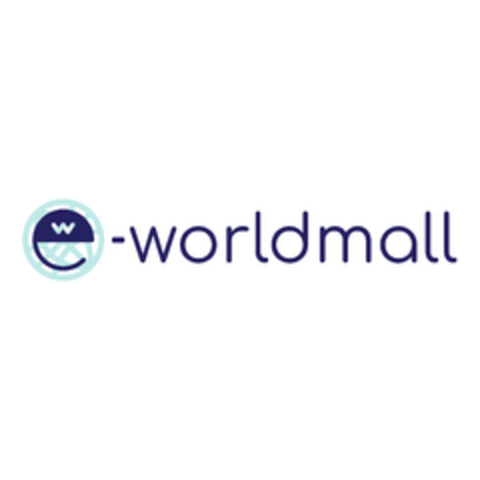 E-WORLDMALL Logo (EUIPO, 23.07.2020)