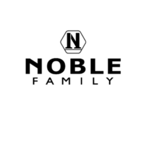 N NOBLE FAMILY Logo (EUIPO, 08/25/2020)