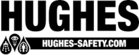 HUGHES HUGHES-SAFETY.COM Logo (EUIPO, 08/26/2020)