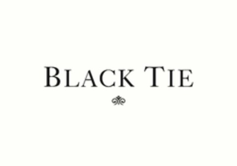 black tie Logo (EUIPO, 24.09.2020)