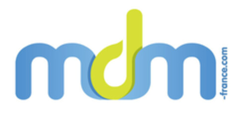 mdm -france.com Logo (EUIPO, 10/19/2020)