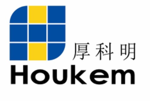 HOUKEM Logo (EUIPO, 09.11.2020)