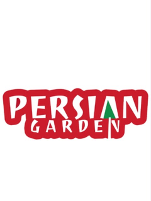 Persian Garden Logo (EUIPO, 18.11.2020)