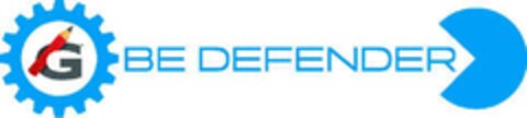 G BE DEFENDER Logo (EUIPO, 04.12.2020)