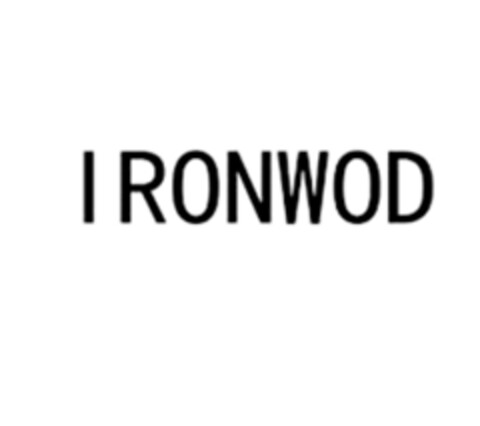 I RONWOD Logo (EUIPO, 09.12.2020)
