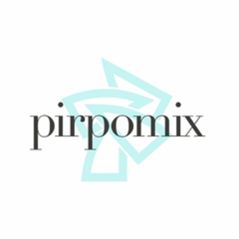 PIRPOMIX Logo (EUIPO, 12.03.2021)