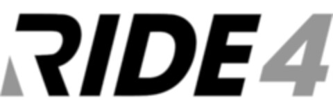 RIDE4 Logo (EUIPO, 05/17/2021)
