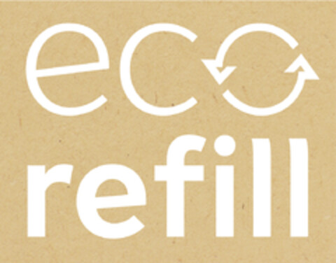 eco refill Logo (EUIPO, 18.05.2021)