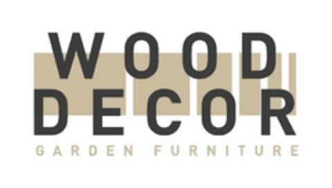 WOOD DECOR GARDEN FURNITURE Logo (EUIPO, 01.06.2021)