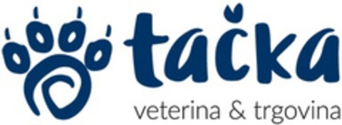 tačka veterina & trgovina Logo (EUIPO, 17.06.2021)