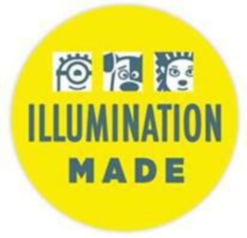 ILLUMINATION MADE Logo (EUIPO, 28.06.2021)