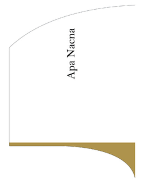 Apa Nacna Logo (EUIPO, 09.07.2021)