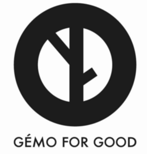 GÉMO FOR GOOD Logo (EUIPO, 07/13/2021)
