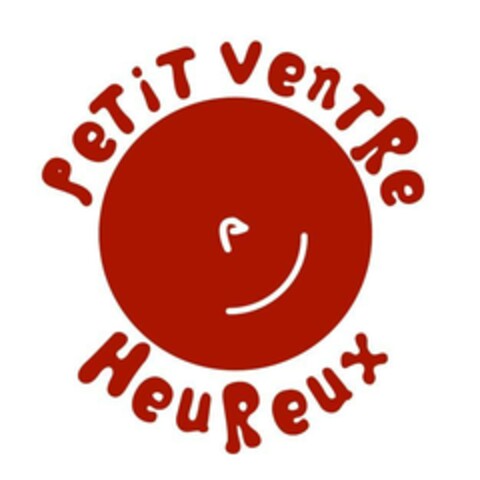 Petit Ventre Heureux Logo (EUIPO, 02.08.2021)