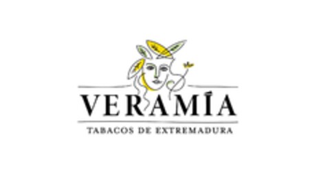 VERAMIA TABACOS DE EXTREMADURA Logo (EUIPO, 17.11.2021)