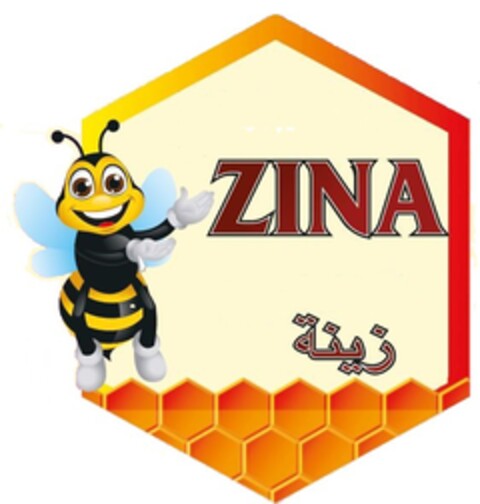 ZINA Logo (EUIPO, 18.11.2021)