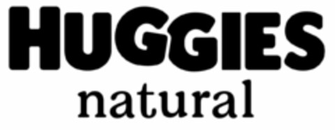 HUGGIES NATURAL Logo (EUIPO, 25.01.2022)