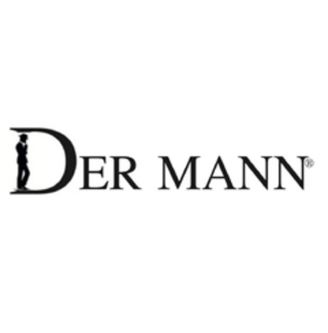 DER MANN Logo (EUIPO, 02/07/2022)