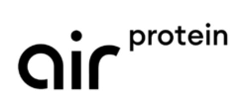 air protein Logo (EUIPO, 02/11/2022)