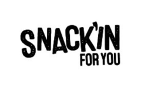 SNACK'IN FOR YOU Logo (EUIPO, 21.02.2022)