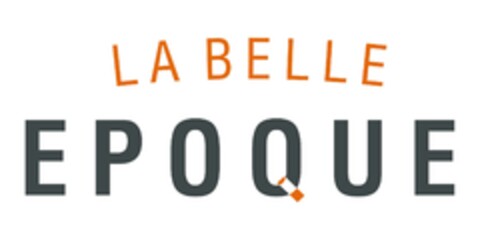 LA BELLE EPOQUE Logo (EUIPO, 25.02.2022)