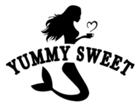 YUMMY SWEET Logo (EUIPO, 15.03.2022)