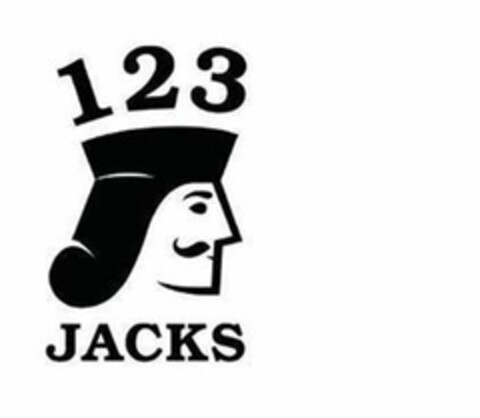 123 JACKS Logo (EUIPO, 17.03.2022)