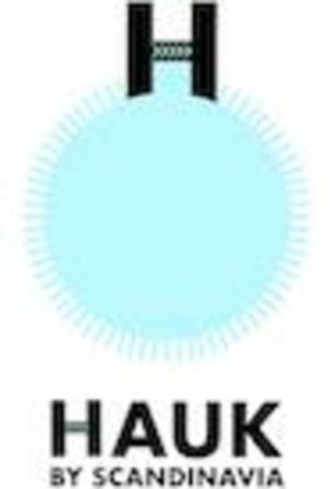 H HAUK BY SCANDINAVIA Logo (EUIPO, 21.04.2022)