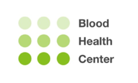 Blood Health Center Logo (EUIPO, 24.06.2022)